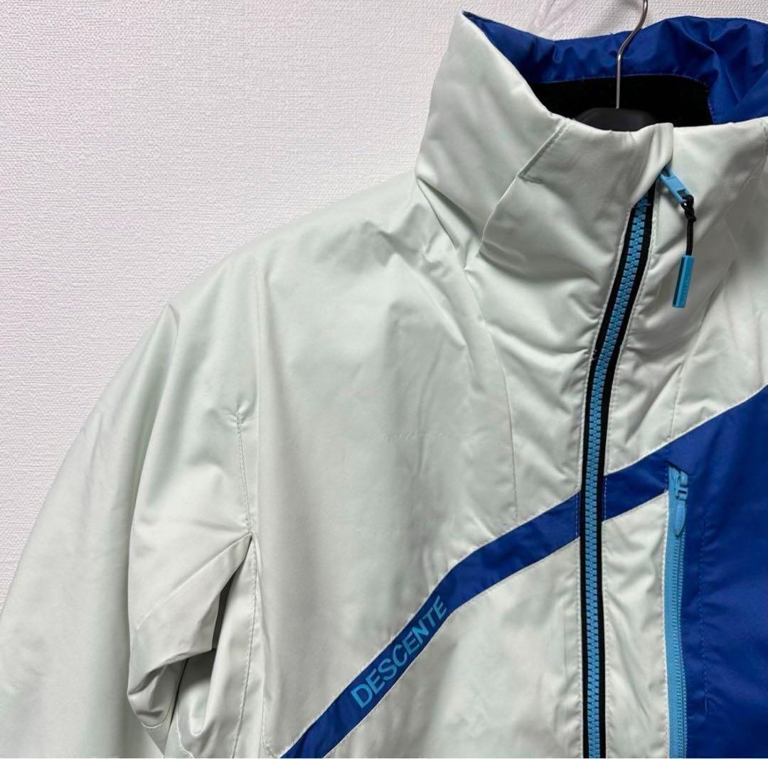DESCENTE デサント　スキーウェア　上下セット　上150cm 下140cm