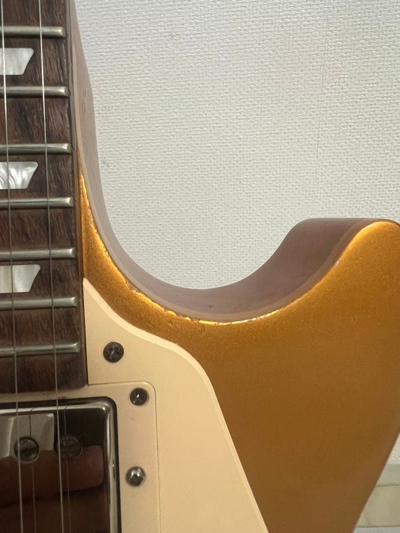 Gibson Les Paul Tribute 2017T ゴールド