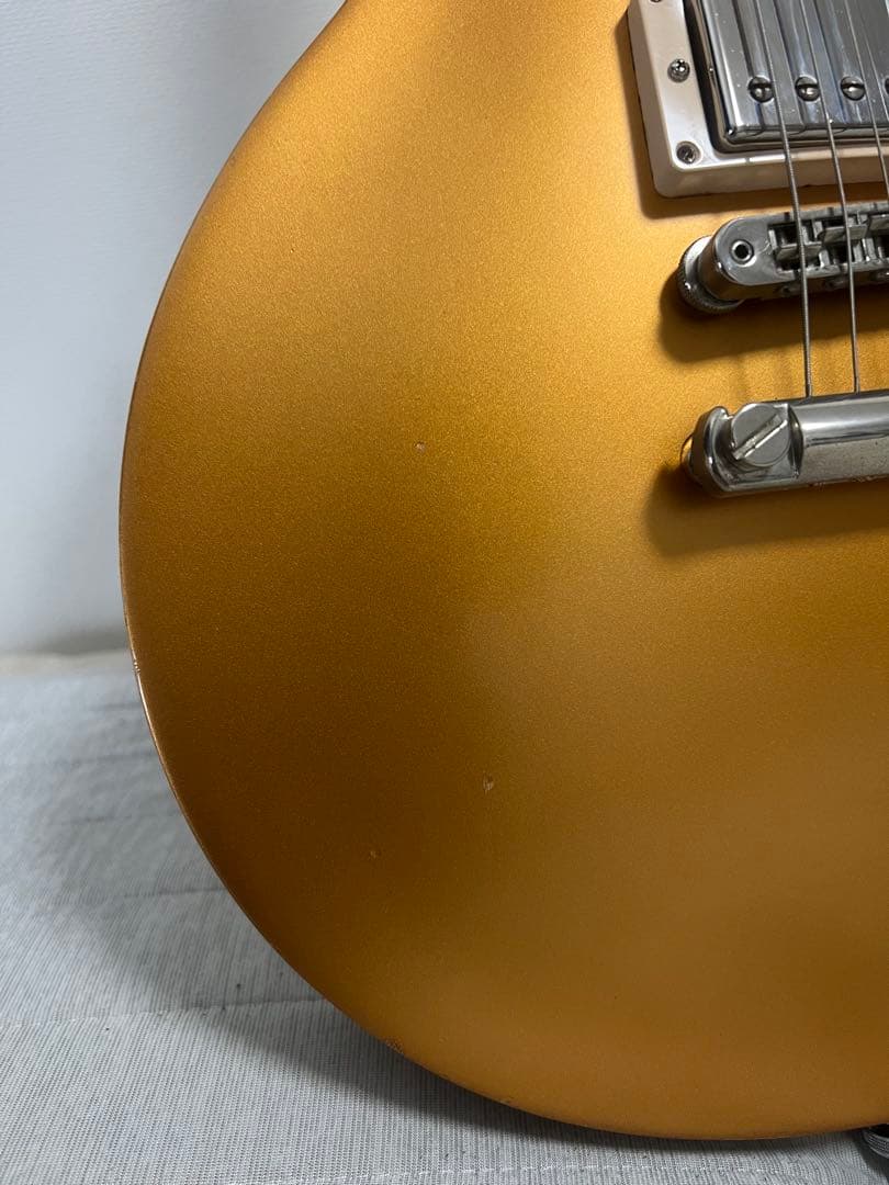 Gibson Les Paul Tribute 2017T ゴールド