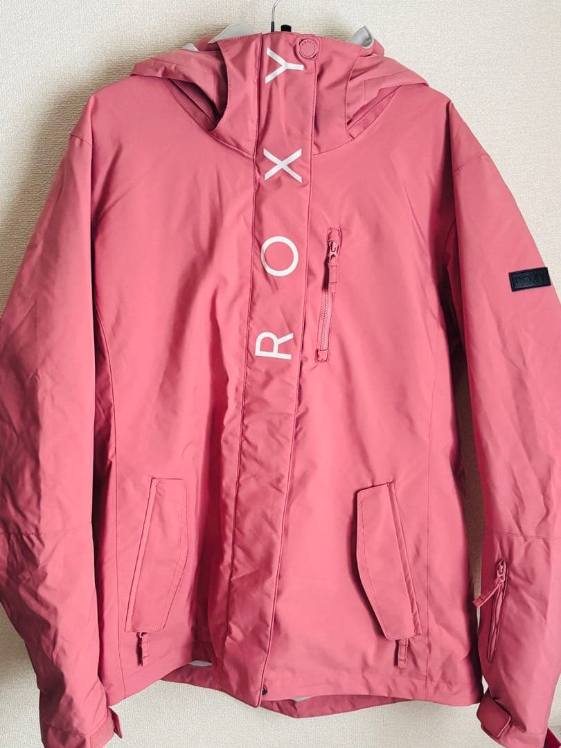 ROXY ピンク スノーボードジャケット L/G