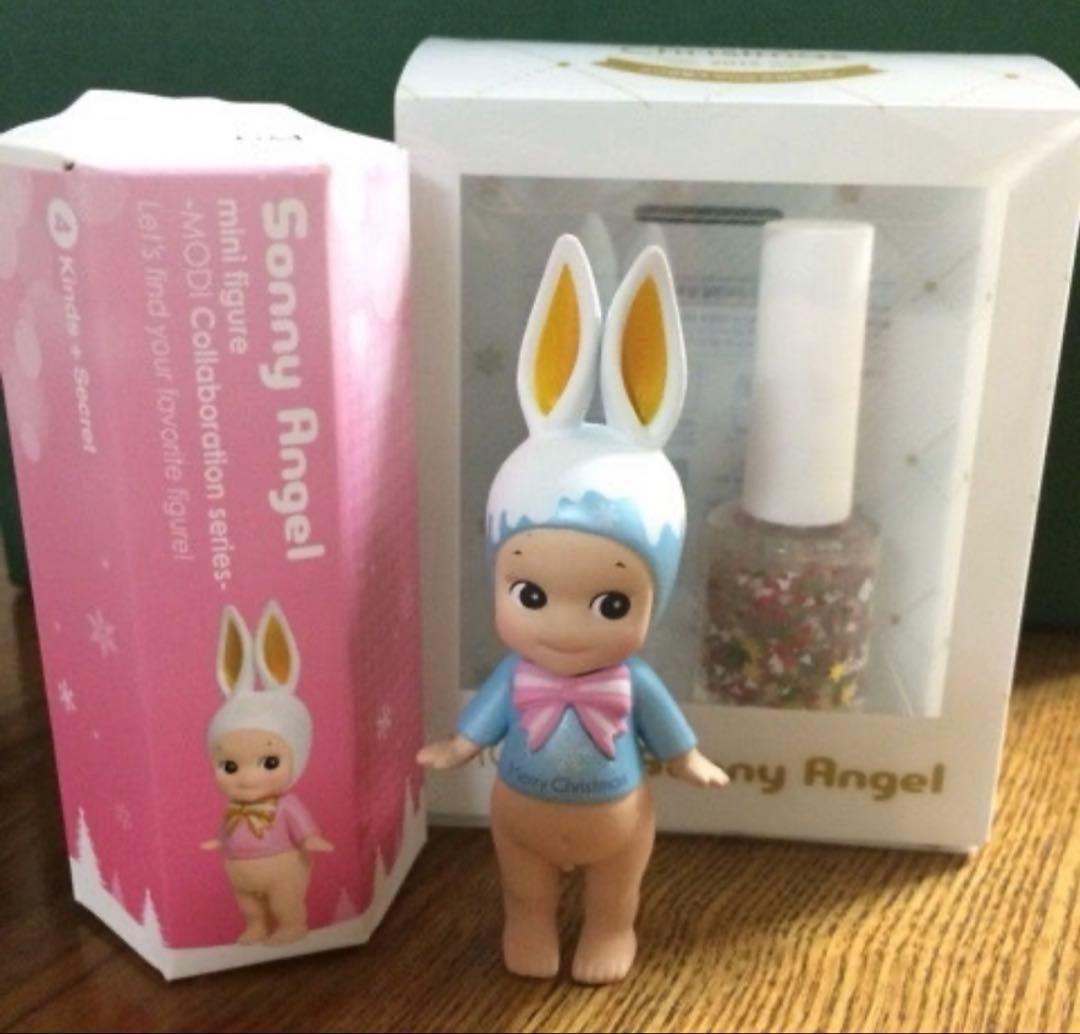 【韓国限定】ソニーエンジェル MODIコラボ シークレット　うさぎ★