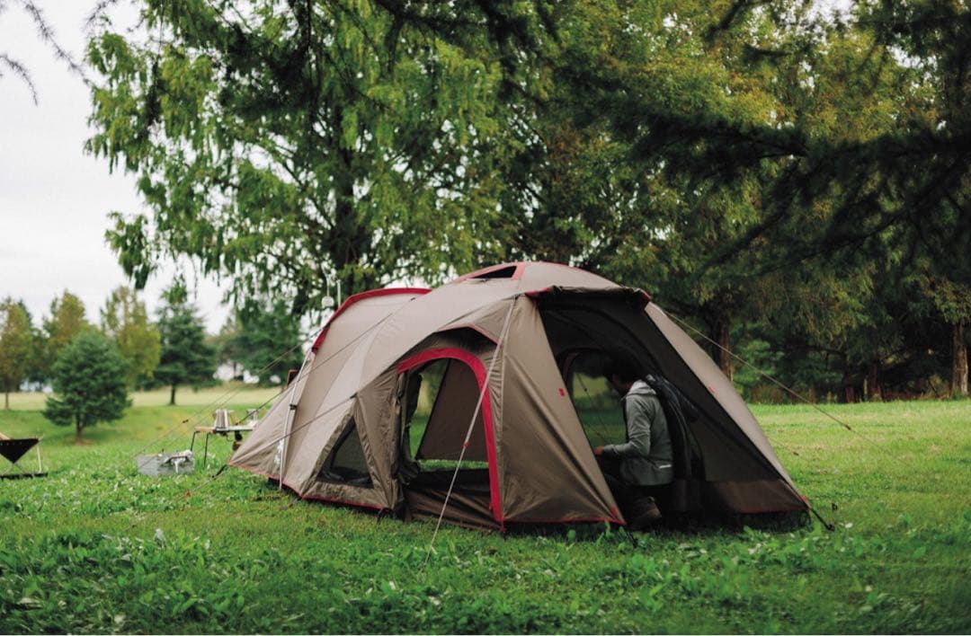 スノーピーク　テント　ランドブリーズPro.3 4点セット