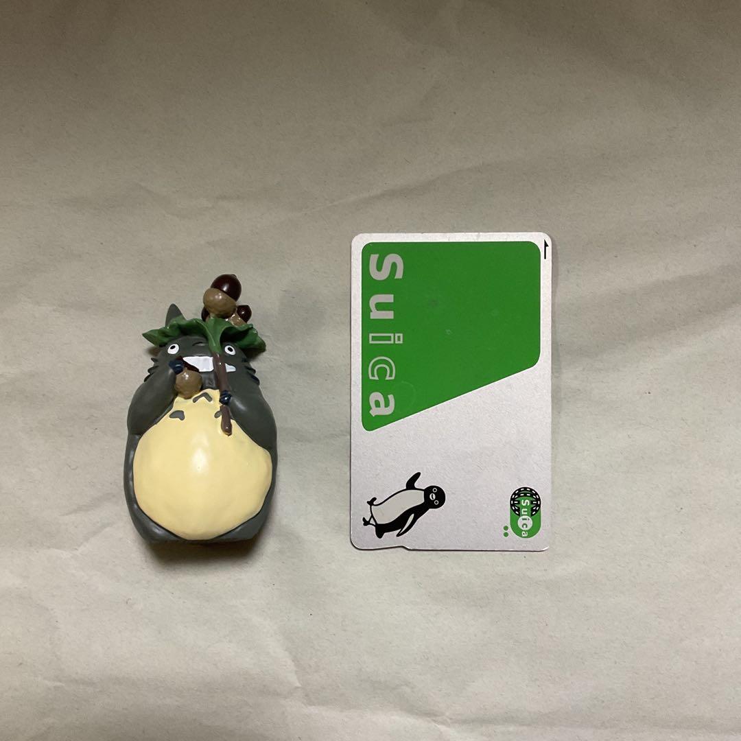 新品　どんぐりよいこらせ 雑木林のトトロたち おまけ付き