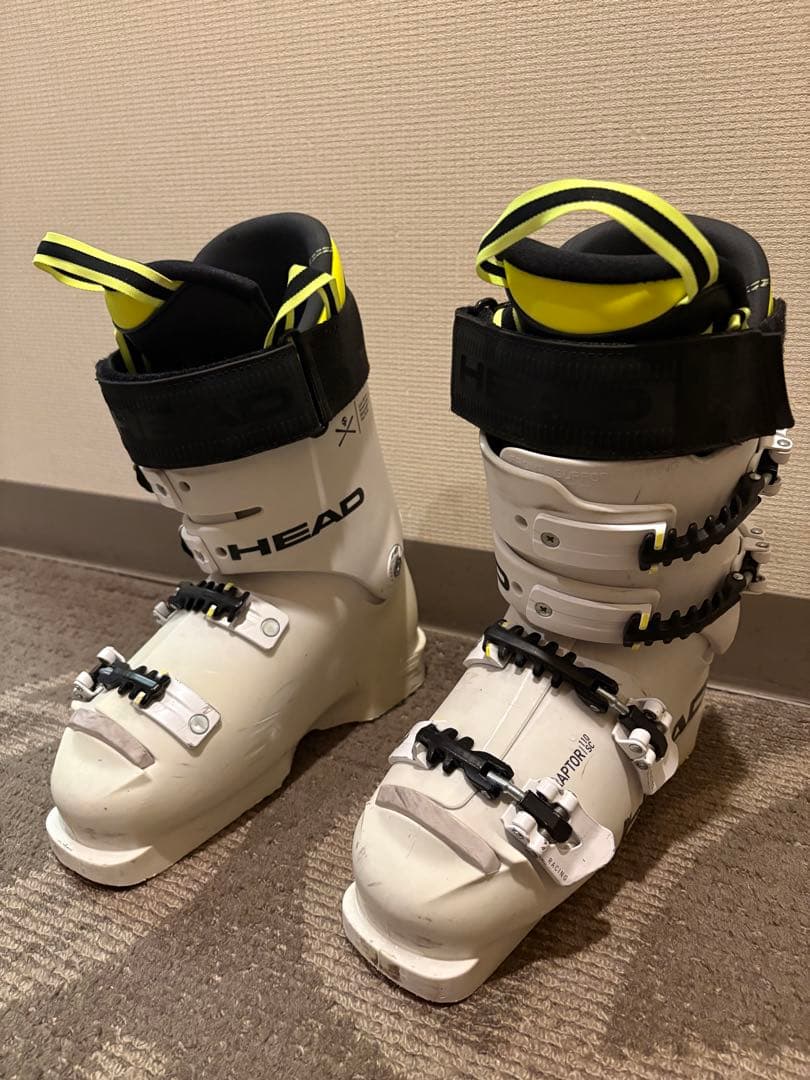 HEAD Raptor SC 110 スキーブーツ 24cm