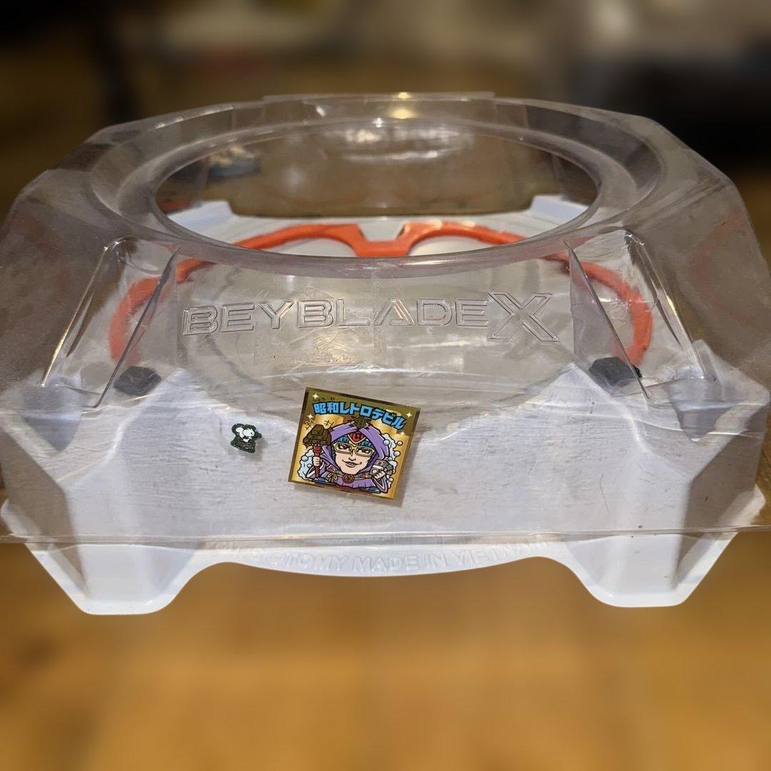 ベイブレードセット 引退
