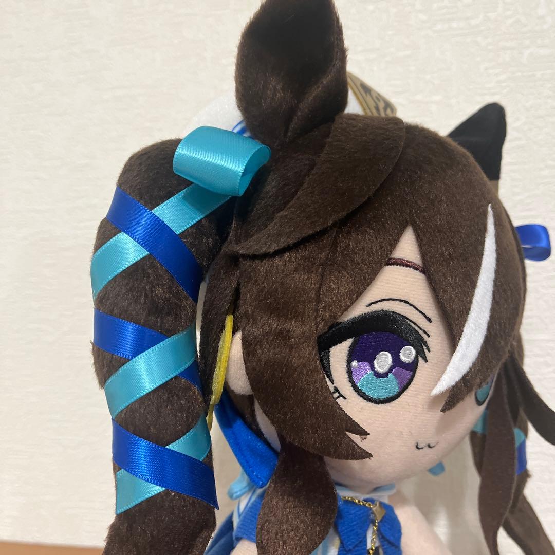 ウマ娘プリティーダービー　ヴィヴロス　ぬいぐるみ