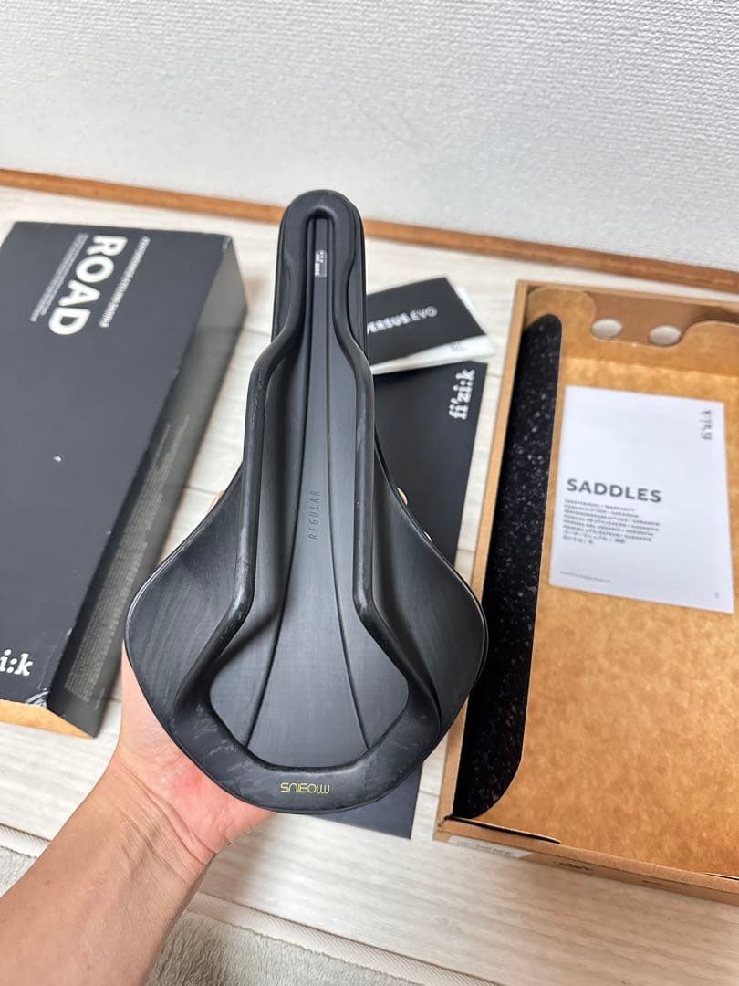 fi'zi:k Antares Versus Evo 00Regular(新品)