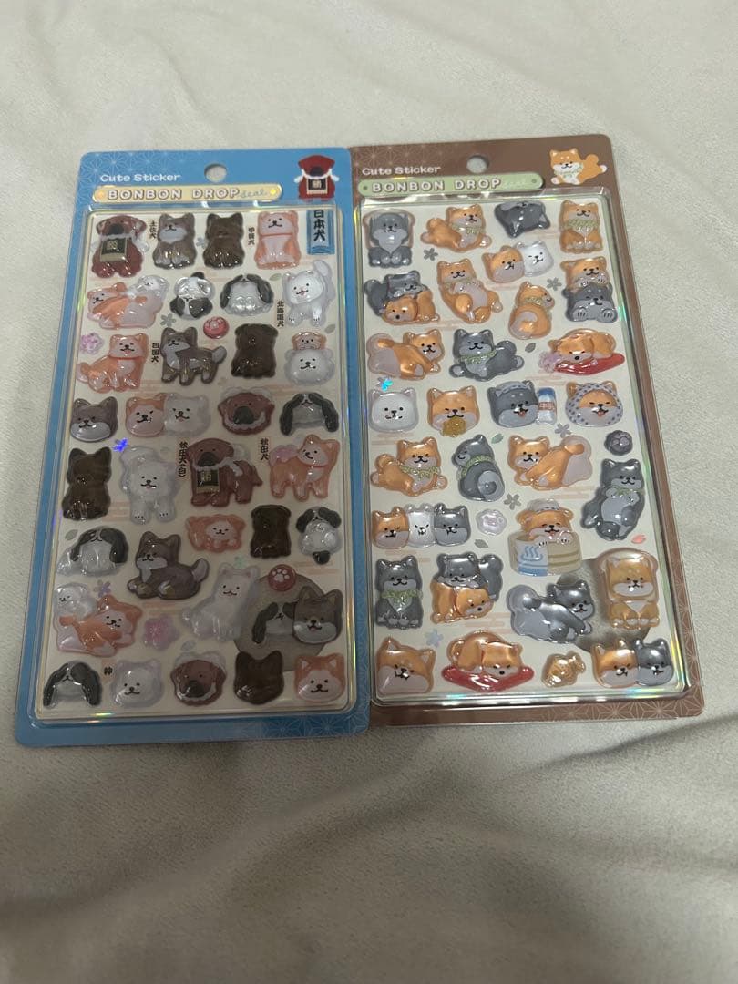 【国内正規品】レア品早い者勝ち！！ボンボンドロップ 和柄 7種類セット