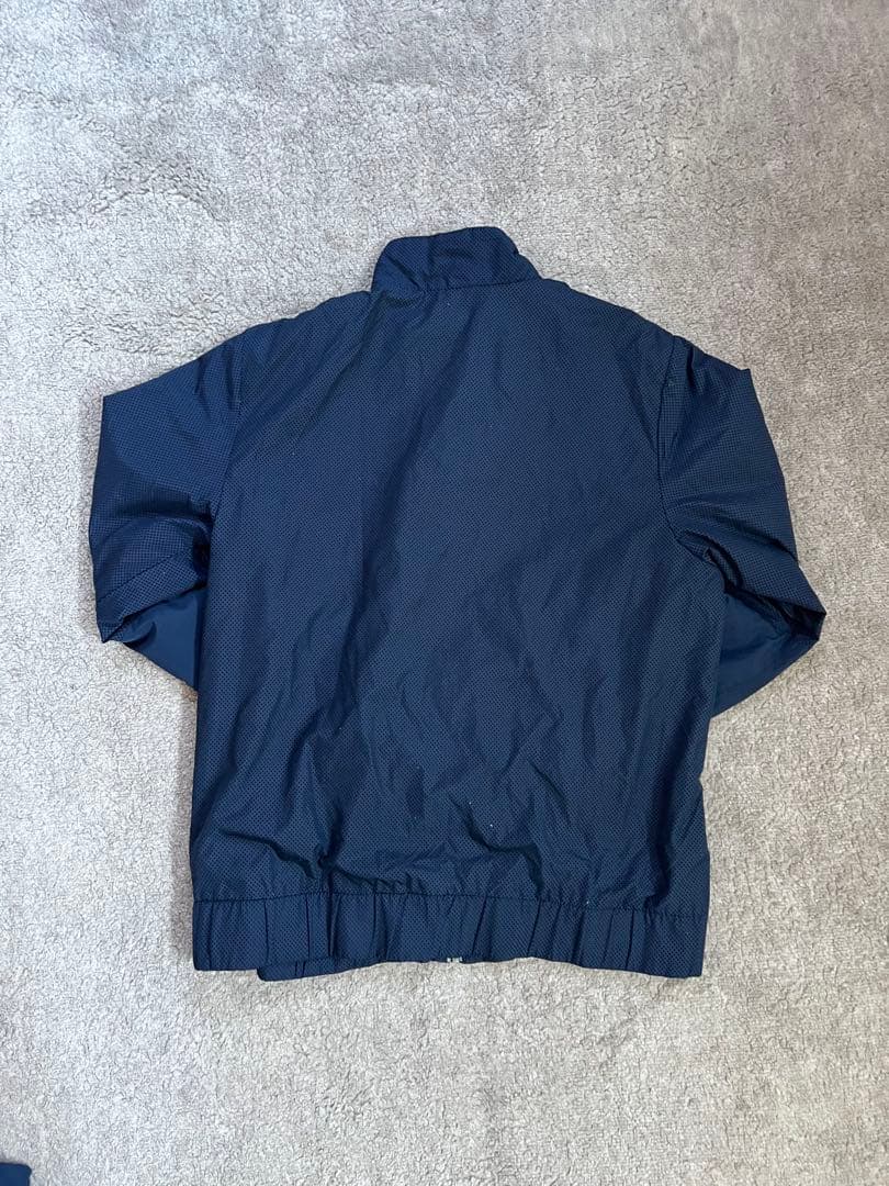 【希少】Nike FC バルセロナ ピステウィンドブレーカー ジャージ上下セット