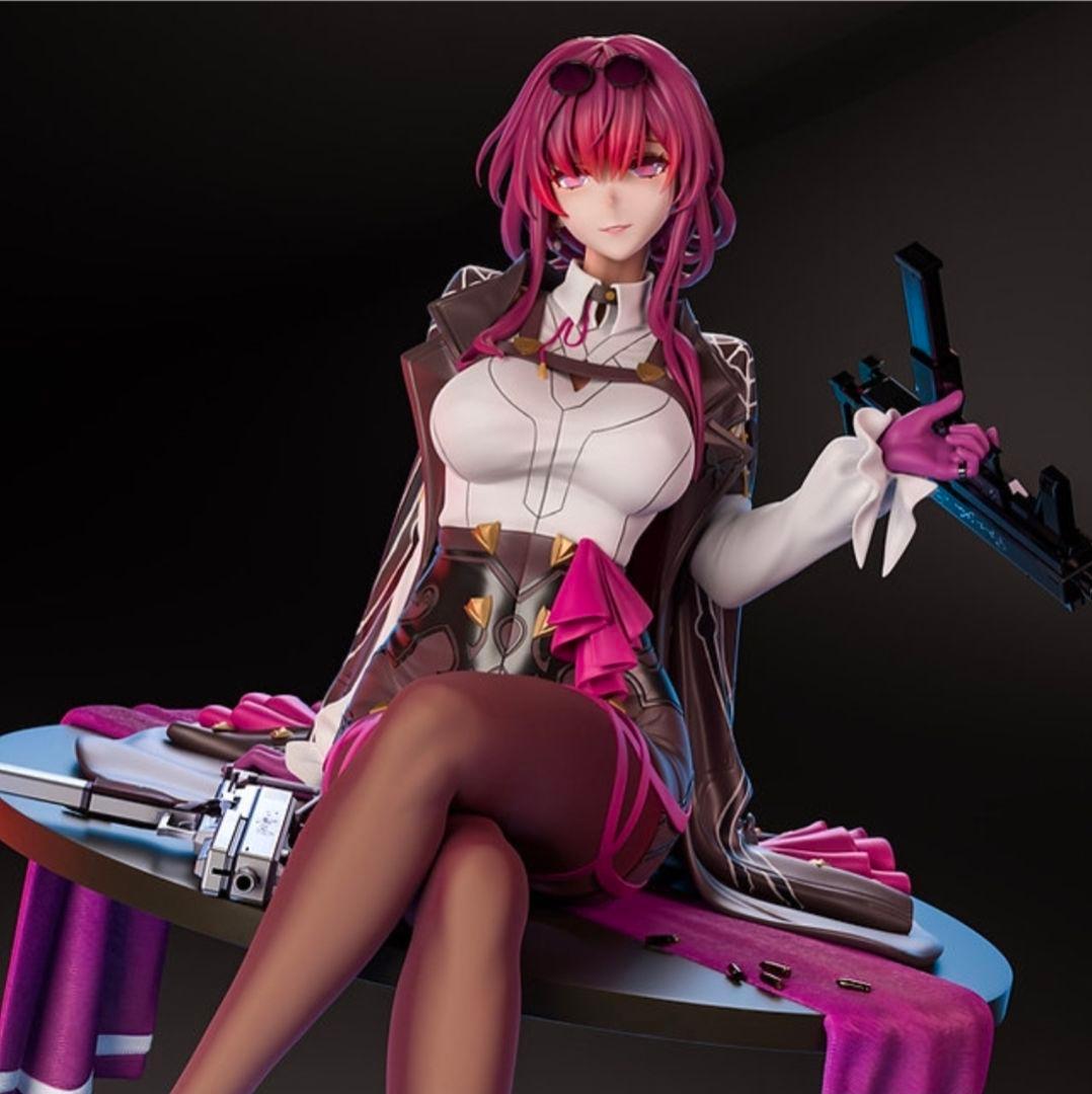 Miyin studio カフカ 1/6 フィギュア 崩壊スターレイル Bタイプ