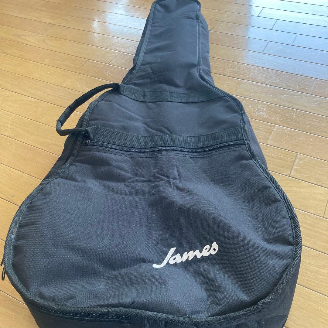 James J-450A/Ova NAT アコースティックギター 美品