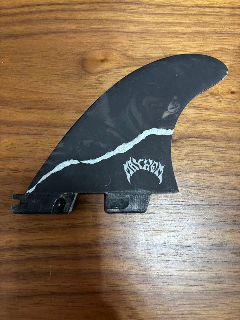 FCS II MAYHEM サーフボードフィン ミディアム