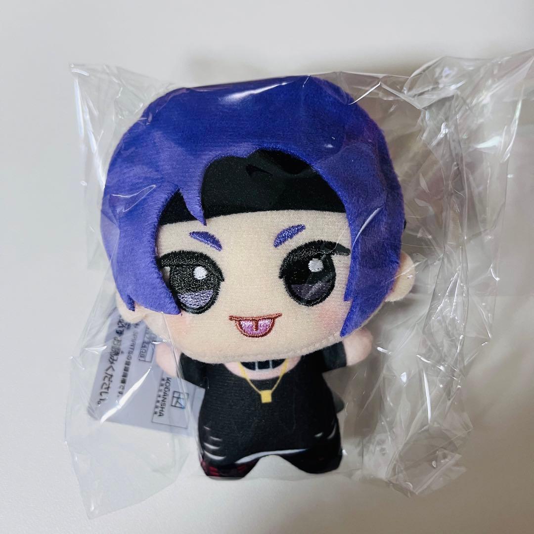 ブルーロック ちびぐるみ～Performance Style～ 6種類 セット