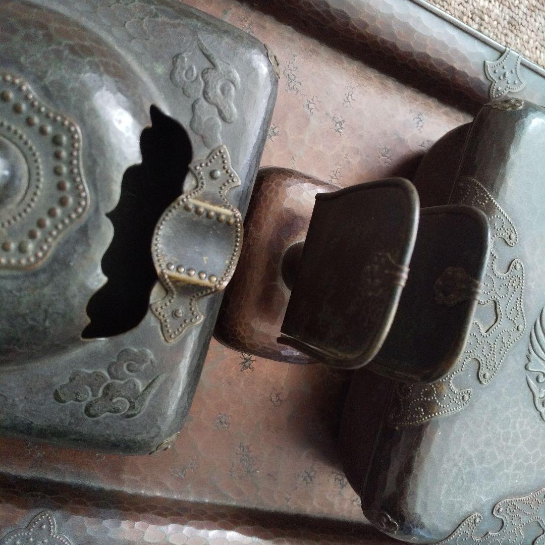 煙草盆　骨董 アンティーク