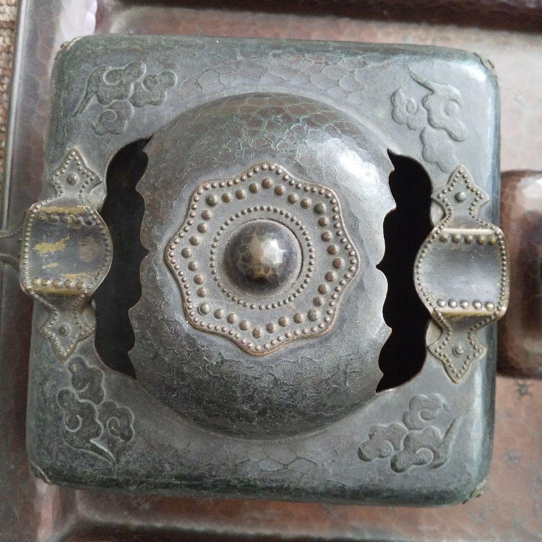 煙草盆　骨董 アンティーク