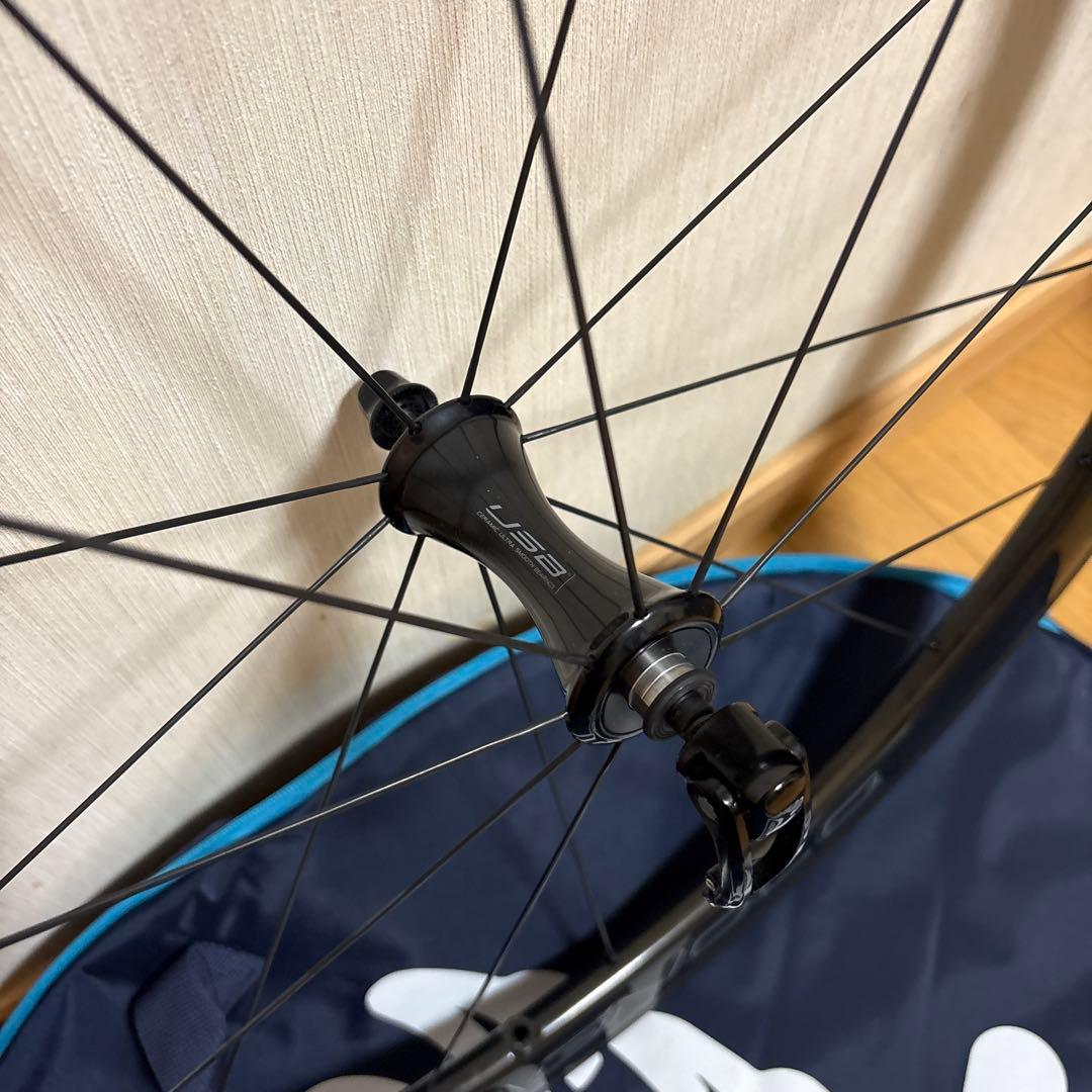 【コタジ 】 CAMPAGNOLO BORA WTO 45 フロント