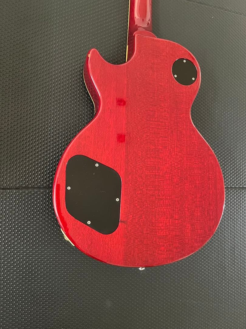 Burny super grade バーニーレスポールスタンダードタイプ