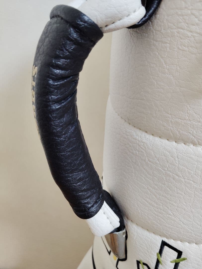 M・U SPORTS ミエコ ウエサコ キャディバッグ 8型/5分割