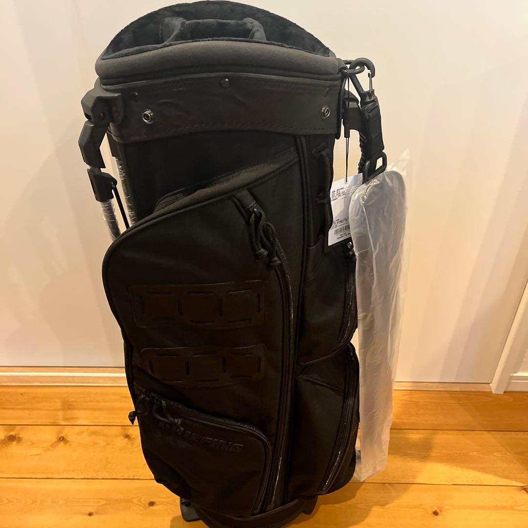 Y*I様 日本正規品 ブリーフィング ゴルフ キャディバッグ CR-9 BRG2