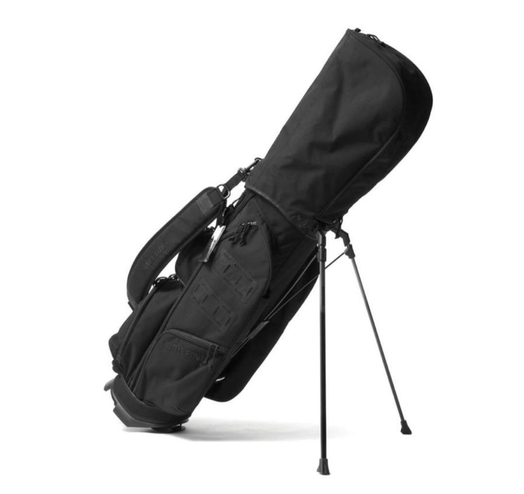 Y*I様 日本正規品 ブリーフィング ゴルフ キャディバッグ CR-9 BRG2