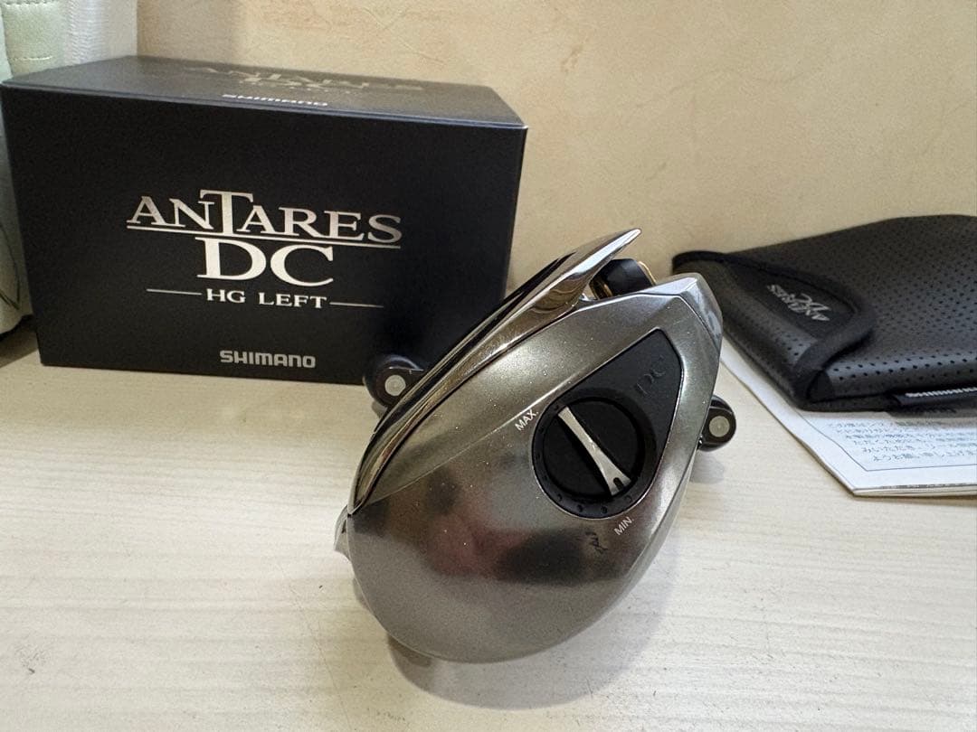 ★☆シマノ 16アンタレス DC HG レフト