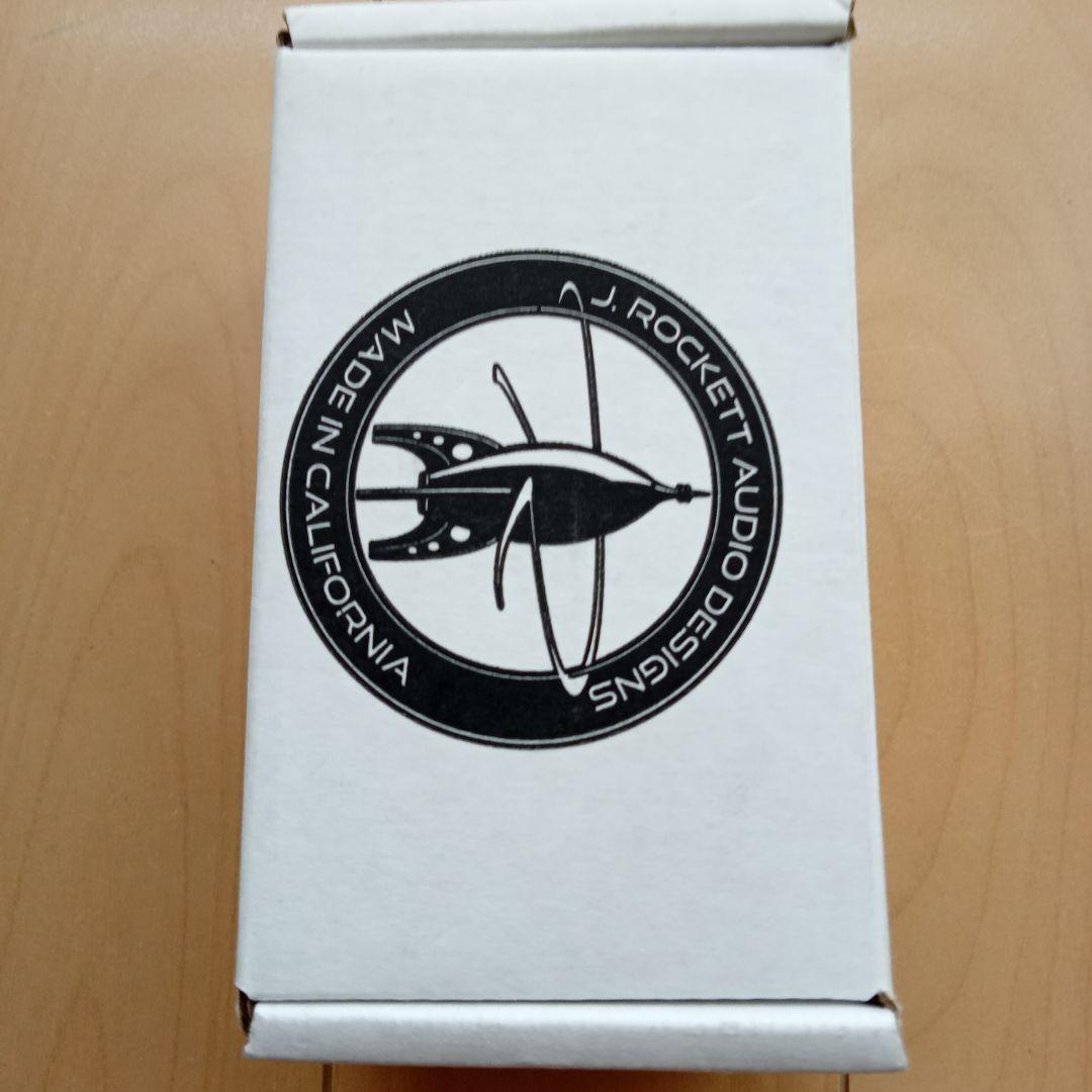 J. Rockett Audio Designs　JEFF ARCHER