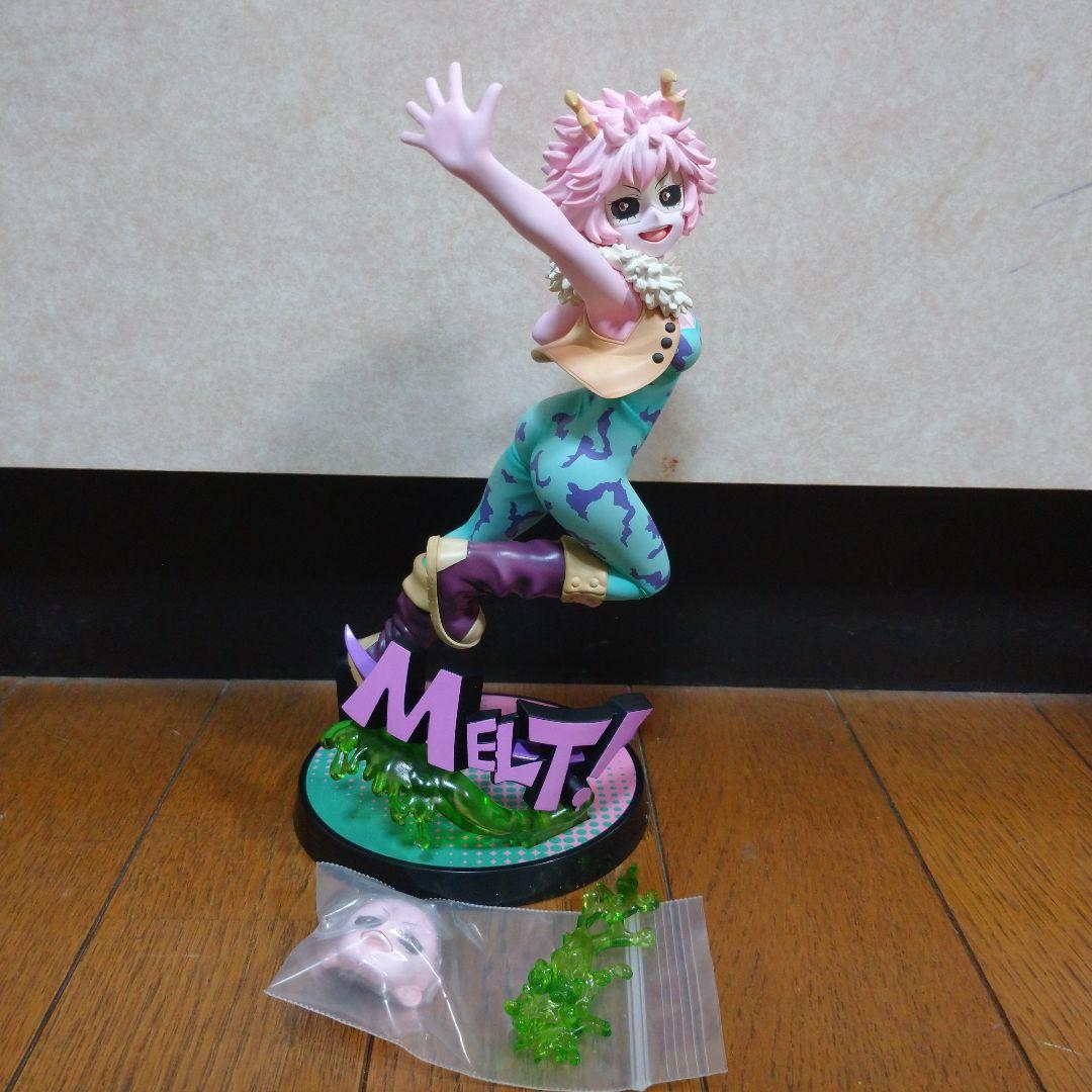 僕のヒーローアカデミア フィギュア 芦戸三奈