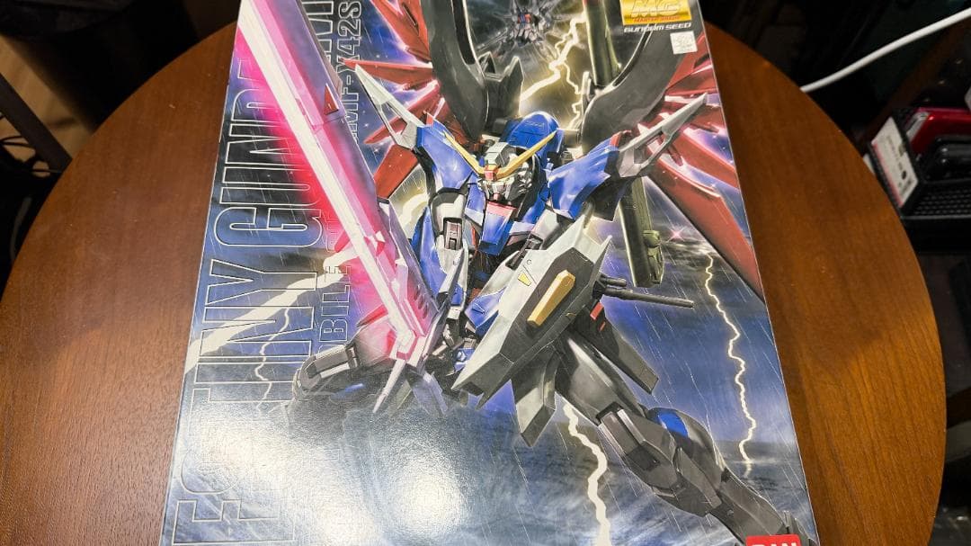 ゆ*k様 【ジャンクガンプラ】MG　ガンダムヴィダール　他2点