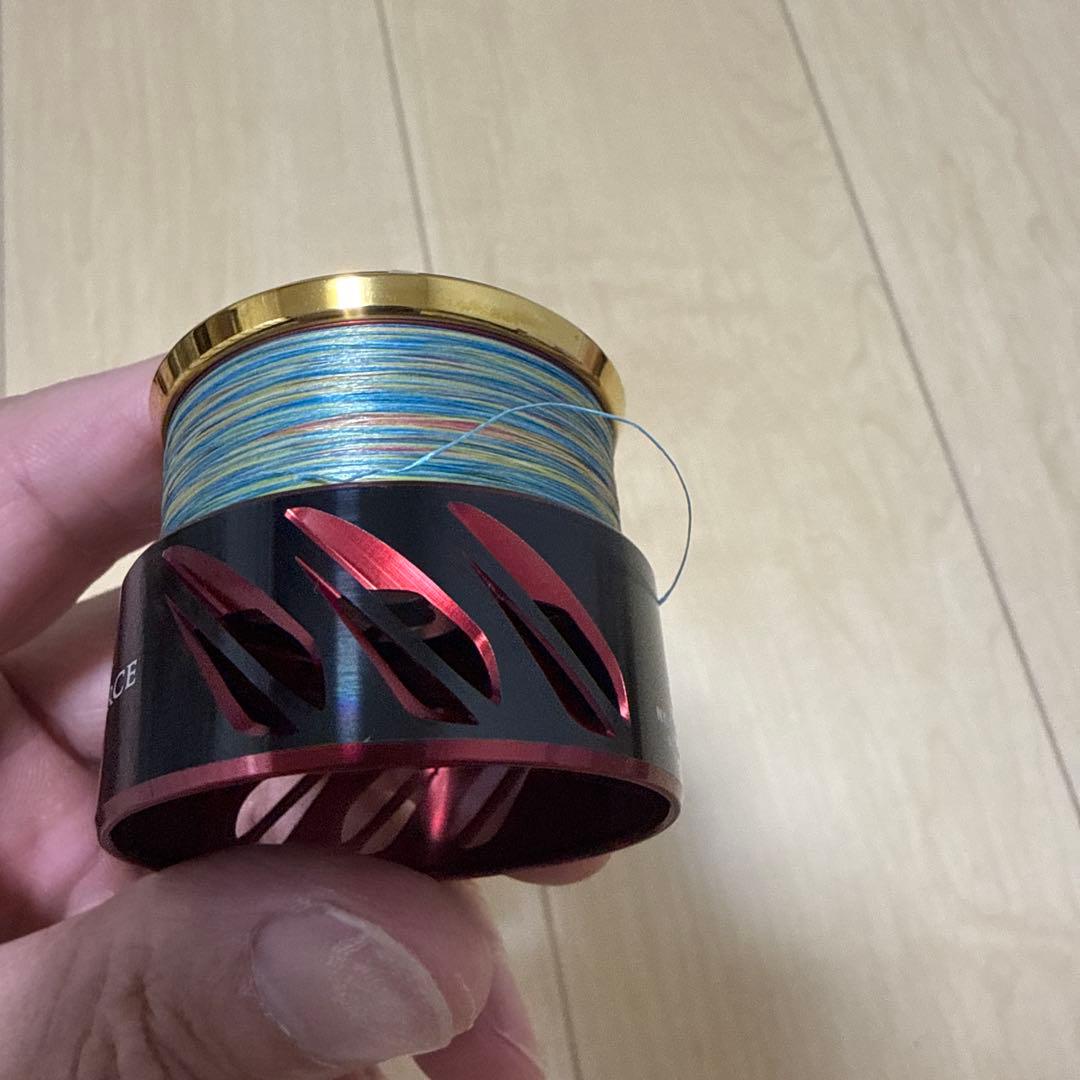 シマノ17BBXハイパーフォースC3000DXG Sレバーブレーキリール