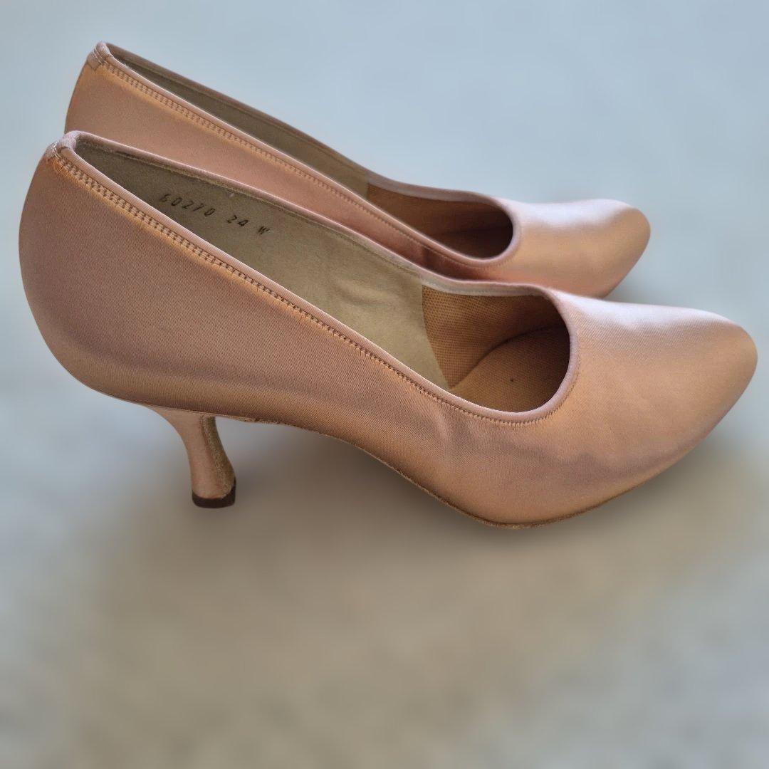 社交ダンス　スタンダードシューズ　ケント　24W