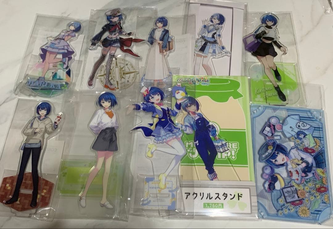 プロセカ　桐谷遥　まとめ売り