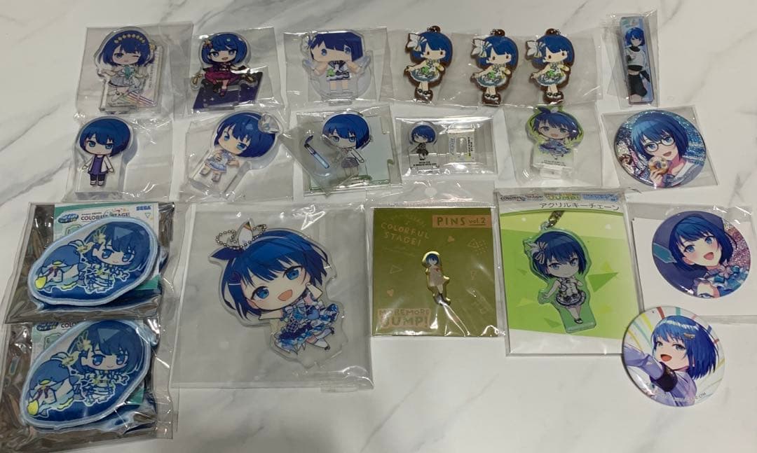 プロセカ　桐谷遥　まとめ売り