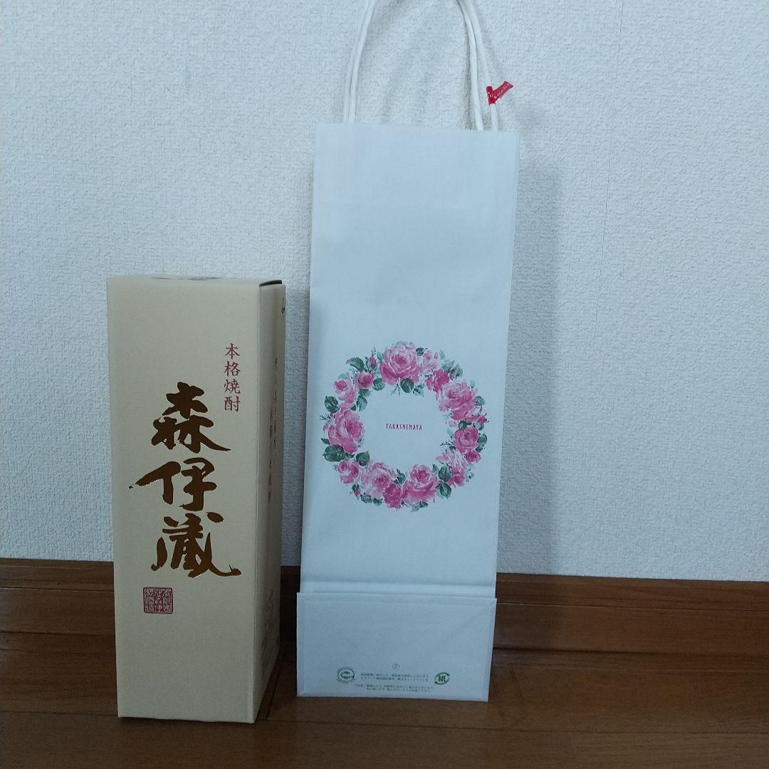 森伊蔵 金ラベル 芋焼酎 720ml 新品 未開封