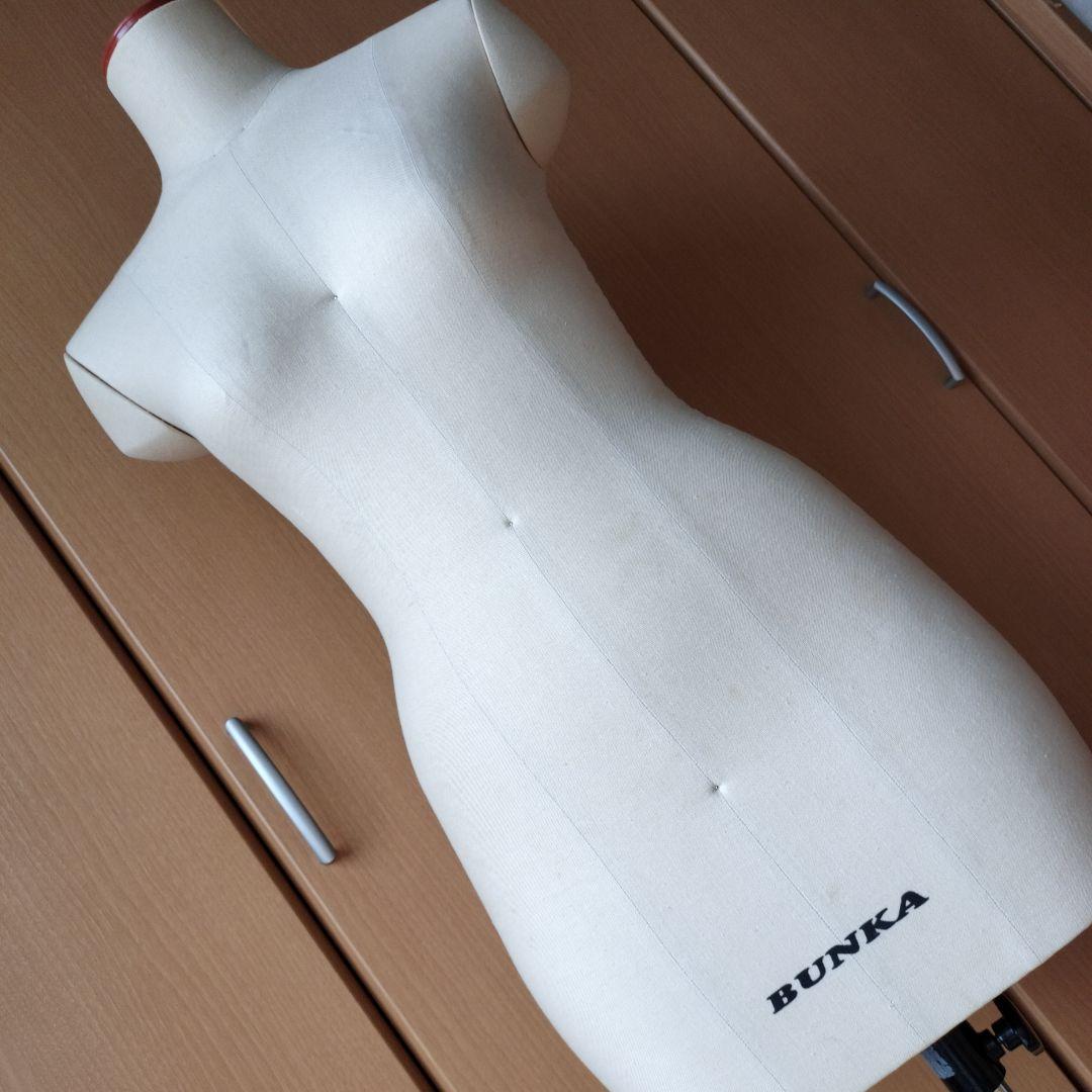 BUNKAボディーマネキン9AR（トルソー）