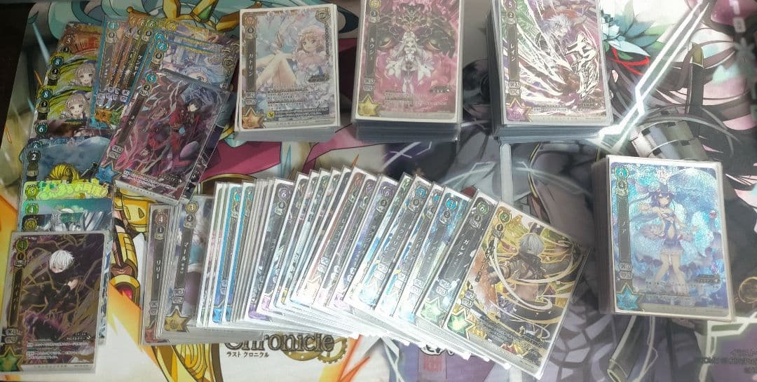 山*田様 白猫プロジェクトTCG 大量 まとめ売り