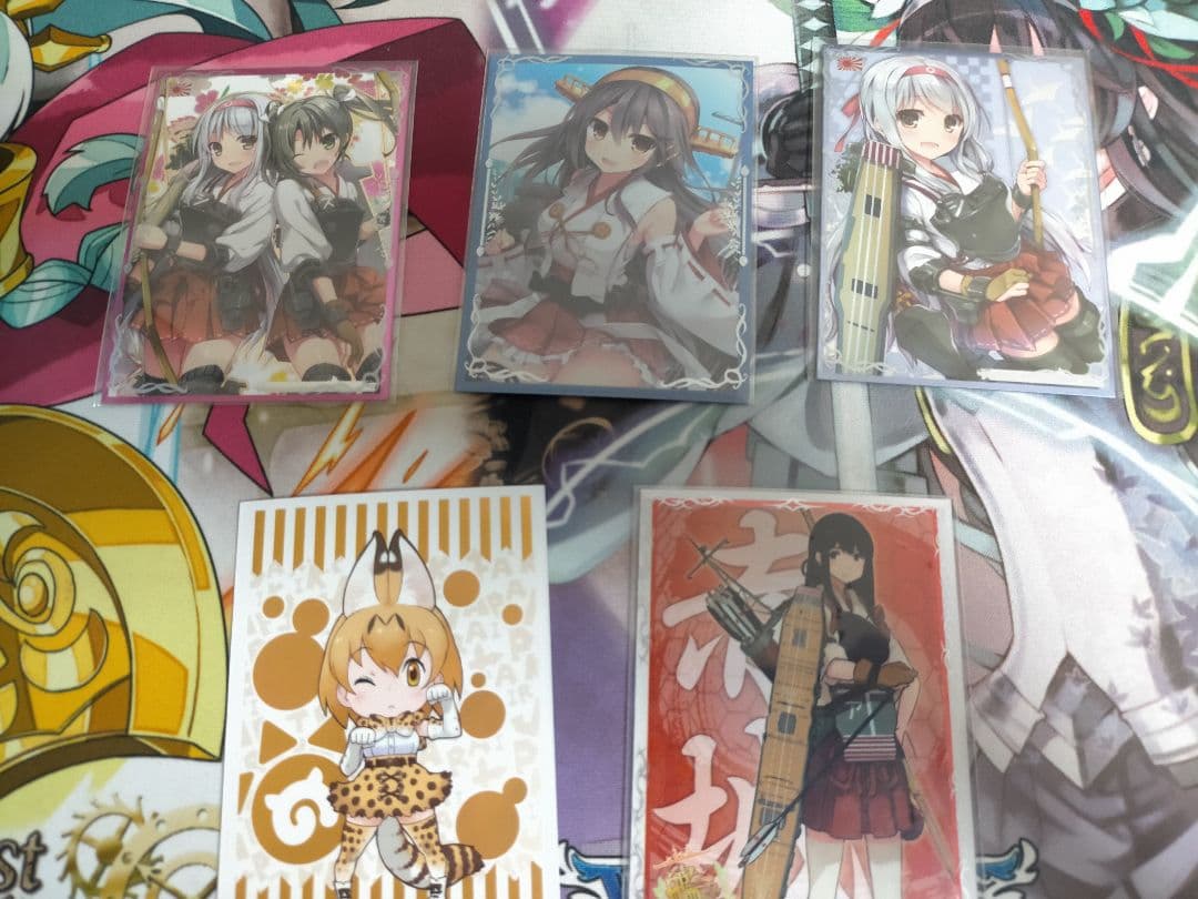 山*田様 白猫プロジェクトTCG 大量 まとめ売り