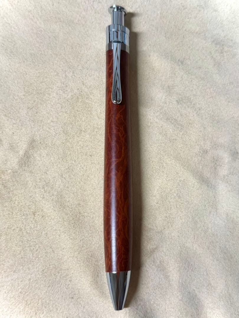 工房 楔 ルーチェペン レースシーオーク 箱付き