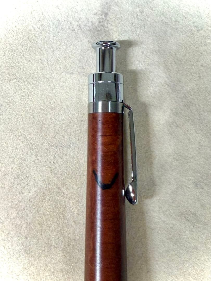 工房 楔 ルーチェペン レースシーオーク 箱付き