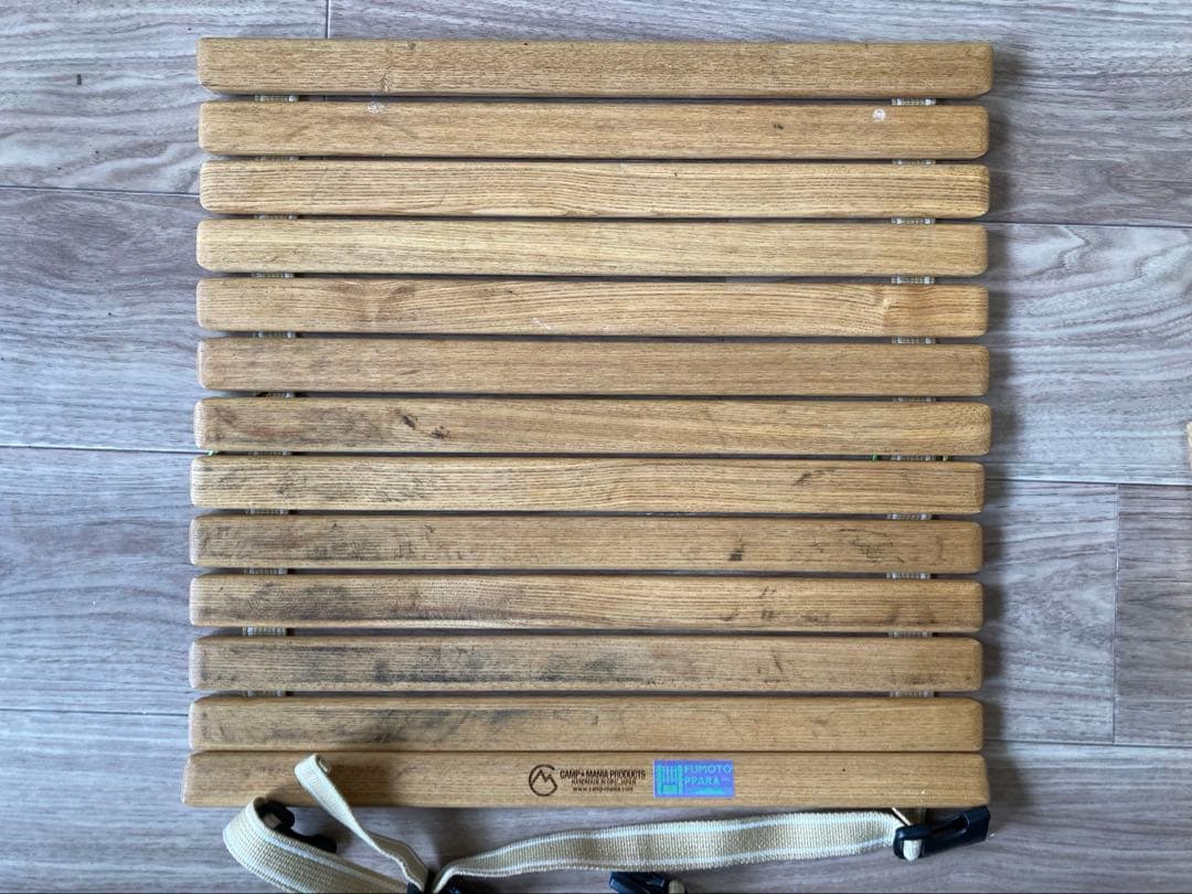 テーブル・チェア・ハンモック CAMP MANIA PRODUCTS /ROLLTOP PARTY TABLE