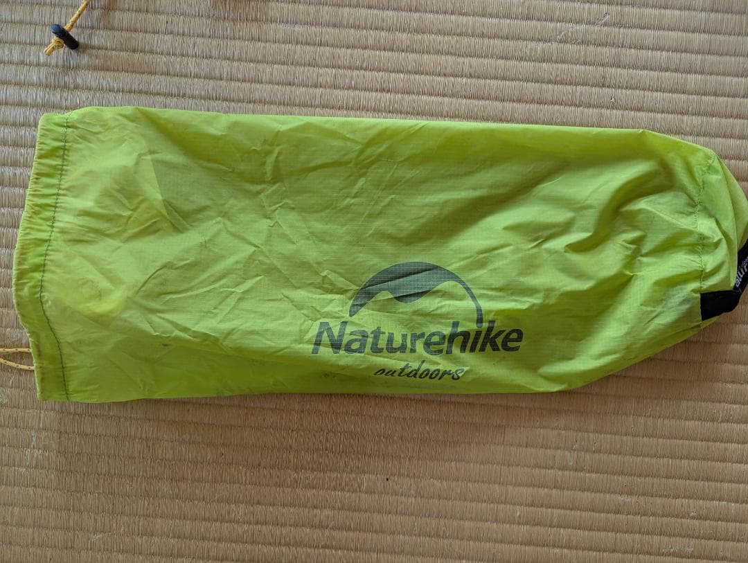 Naturehike Tagar1 テント ライムグリーン