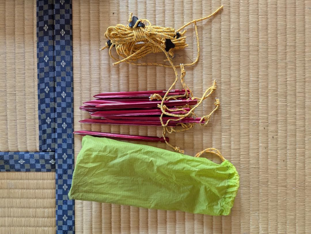 Naturehike Tagar1 テント ライムグリーン