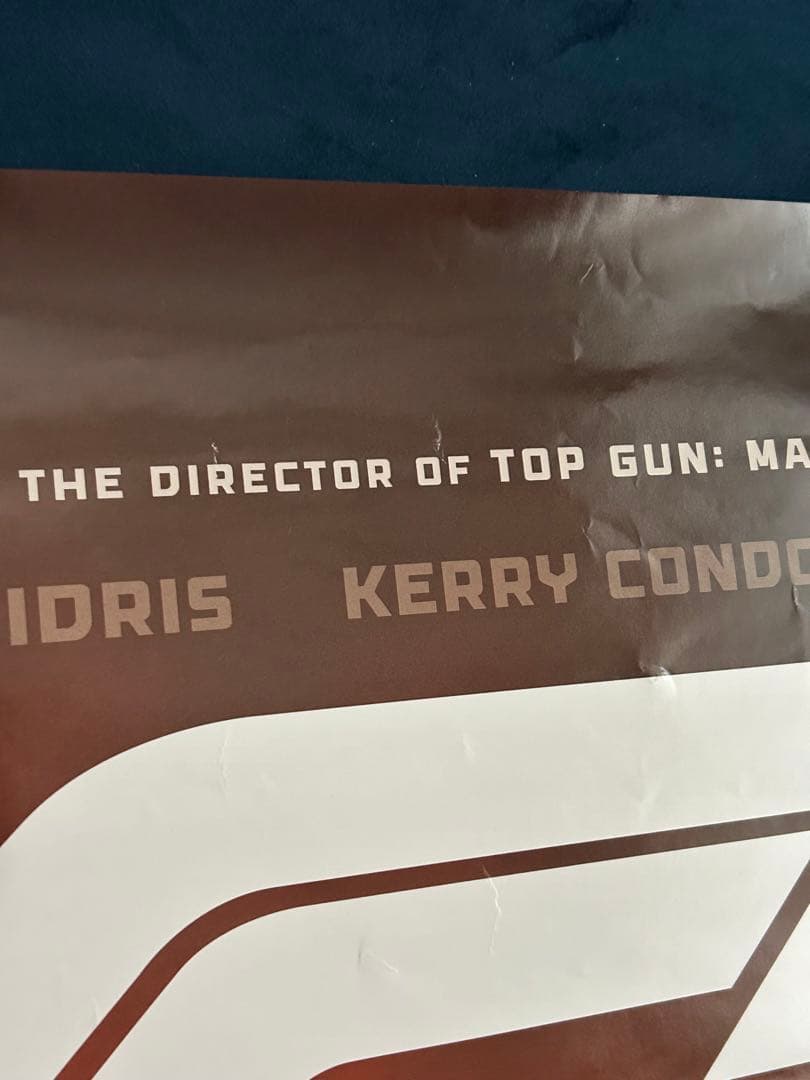 Ｆ1 USオリジナル映画ポスター