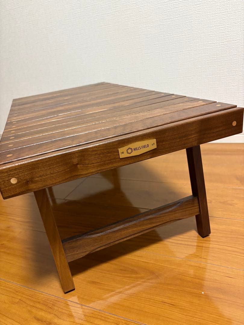 HILLS FIELD _俺のMOKKIN ストレートタイプ