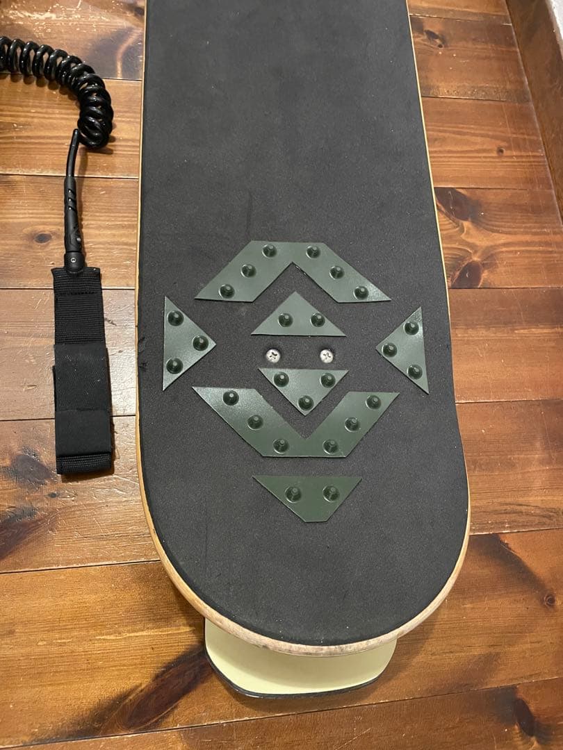 ピースメーカー　スノースケート　リーシュコード付き