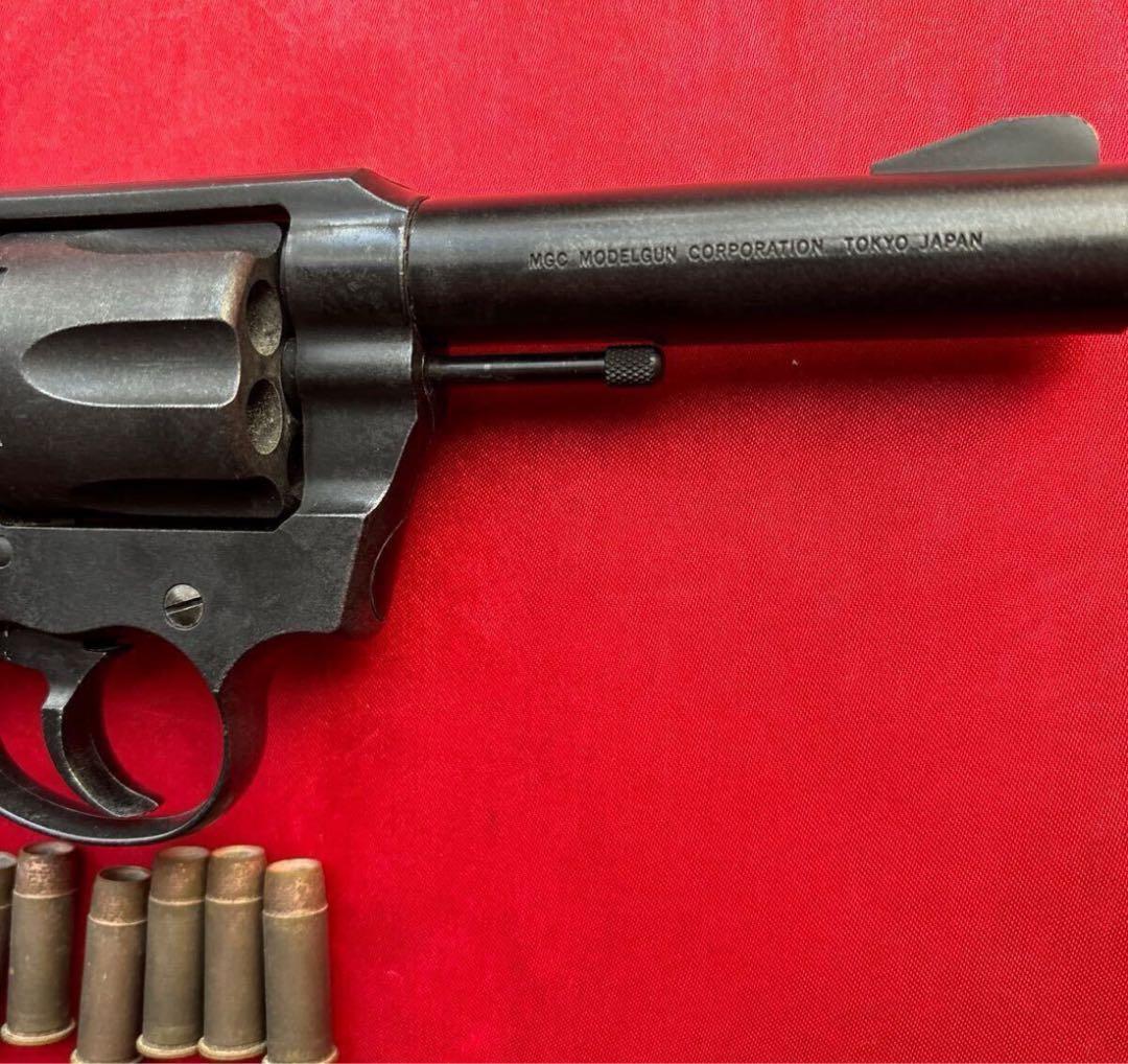 MGC コルトローマン　SRHW LAWMAM MKⅢ SPG規格　4インチ