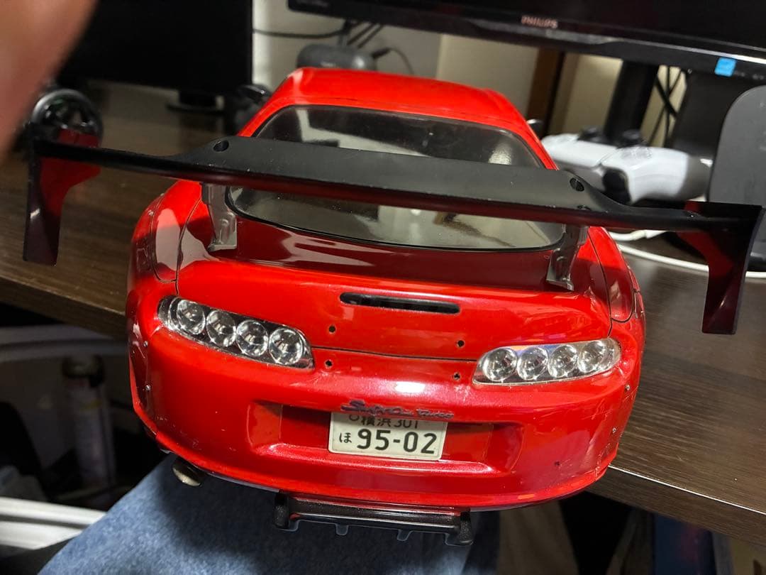 Reve D RDX オプション、ボディ付き