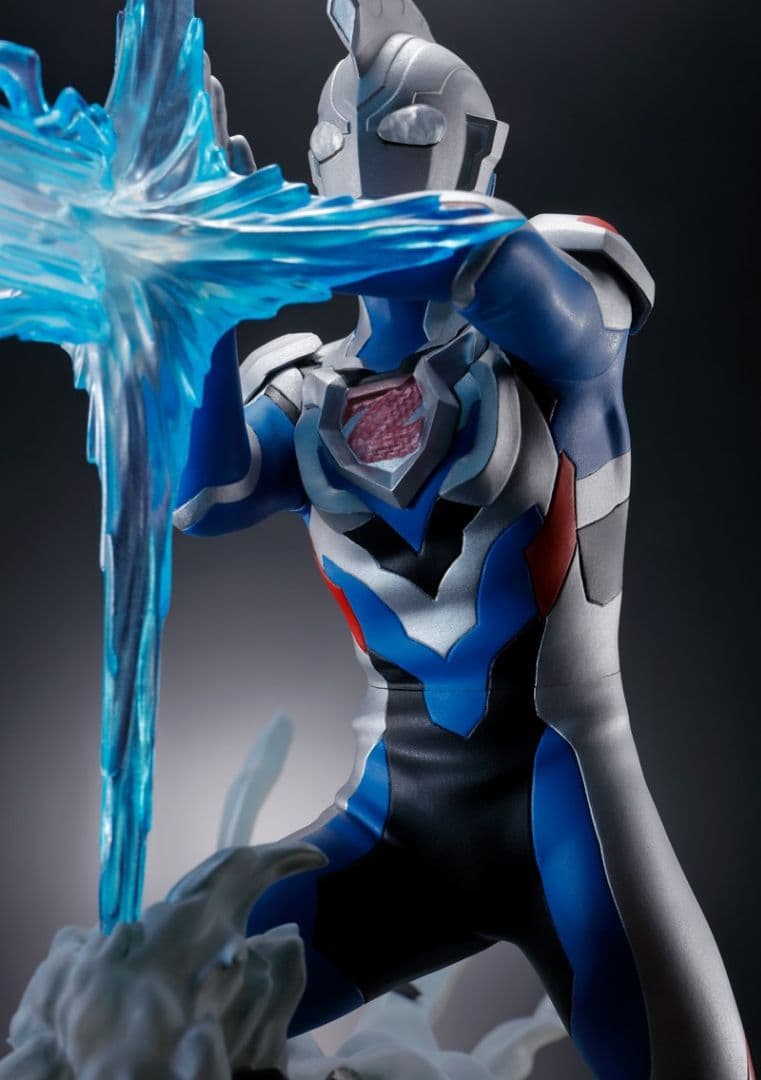 F-ZERO ウルトラマンZ オリジナル 超激戦 プレミアムバンダイ