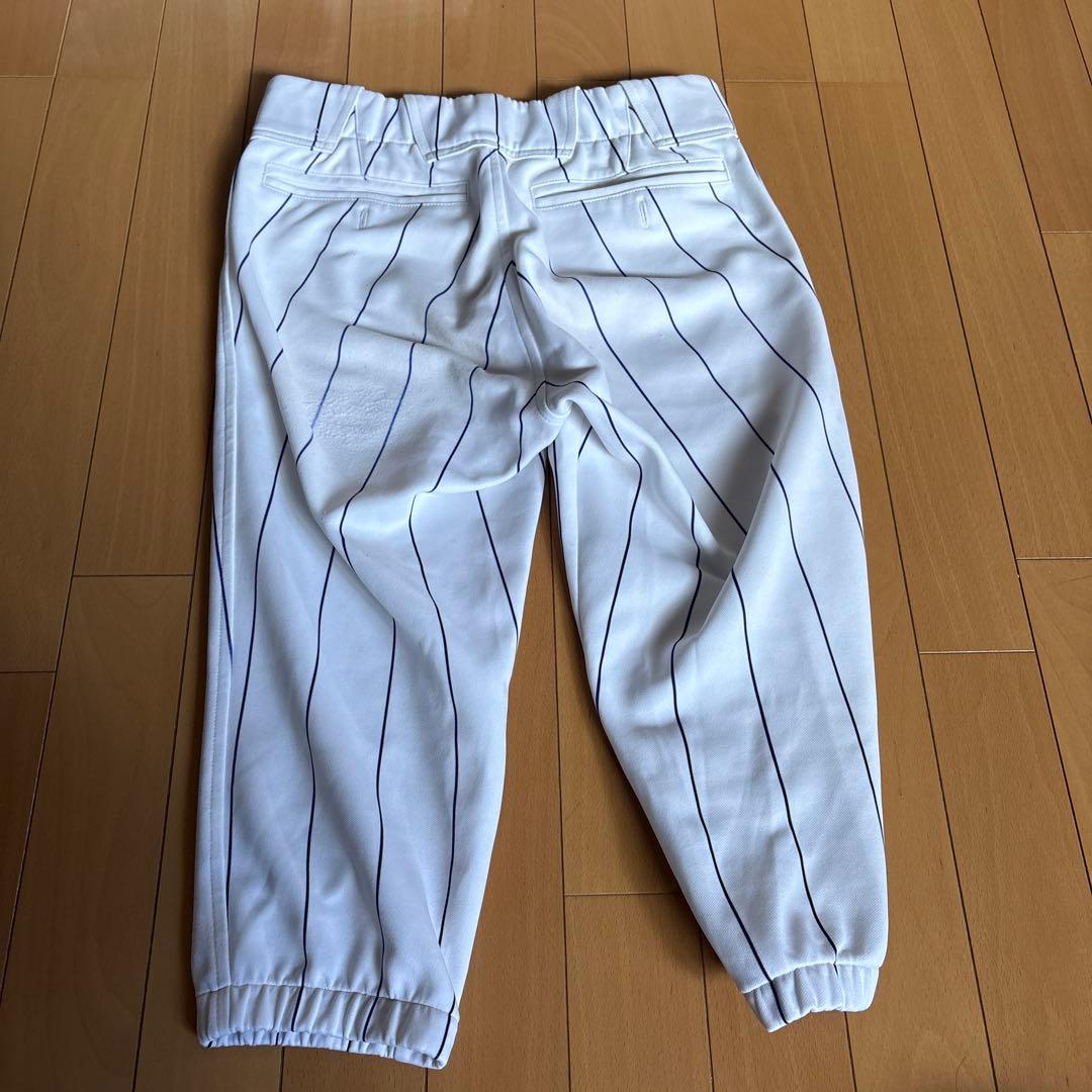 至学館 ストライプ ユニフォーム