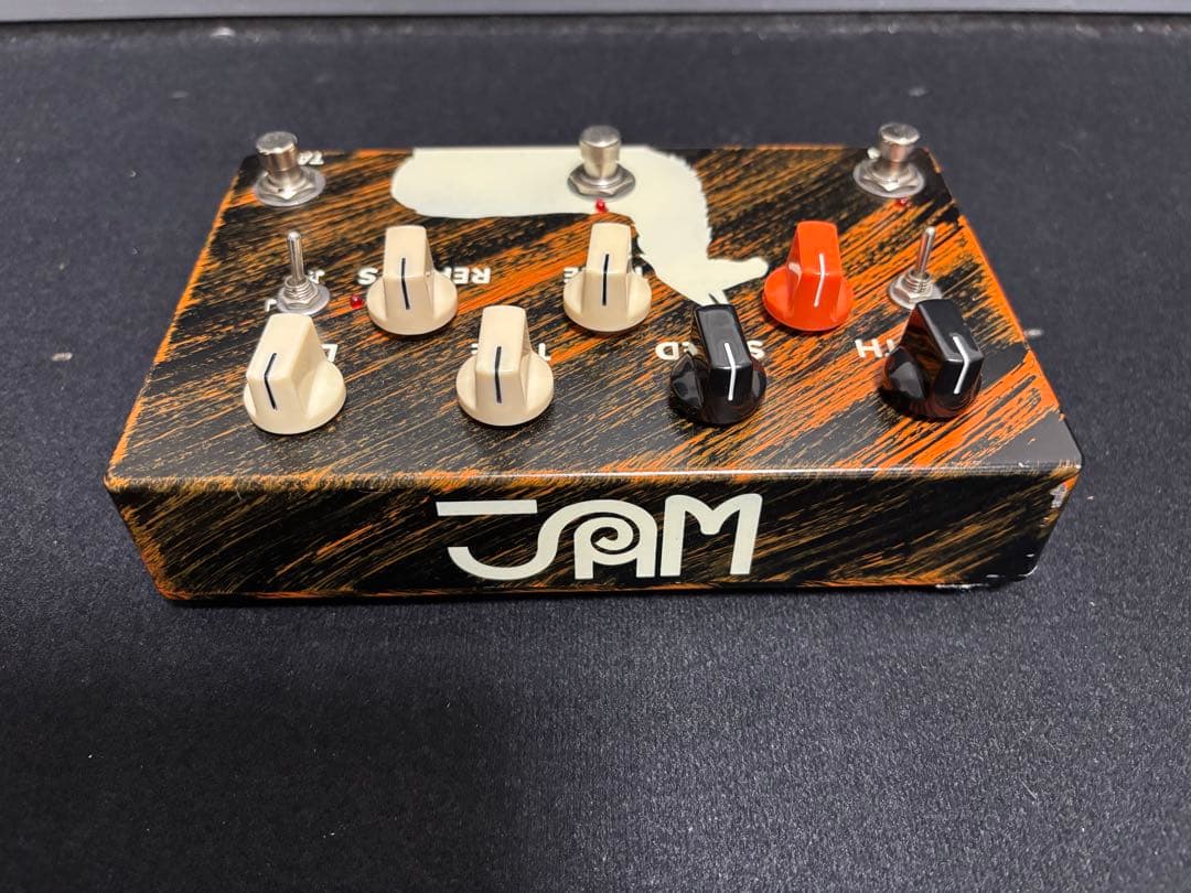 最終値下JAM PEDALS DELAY Llama Supreme