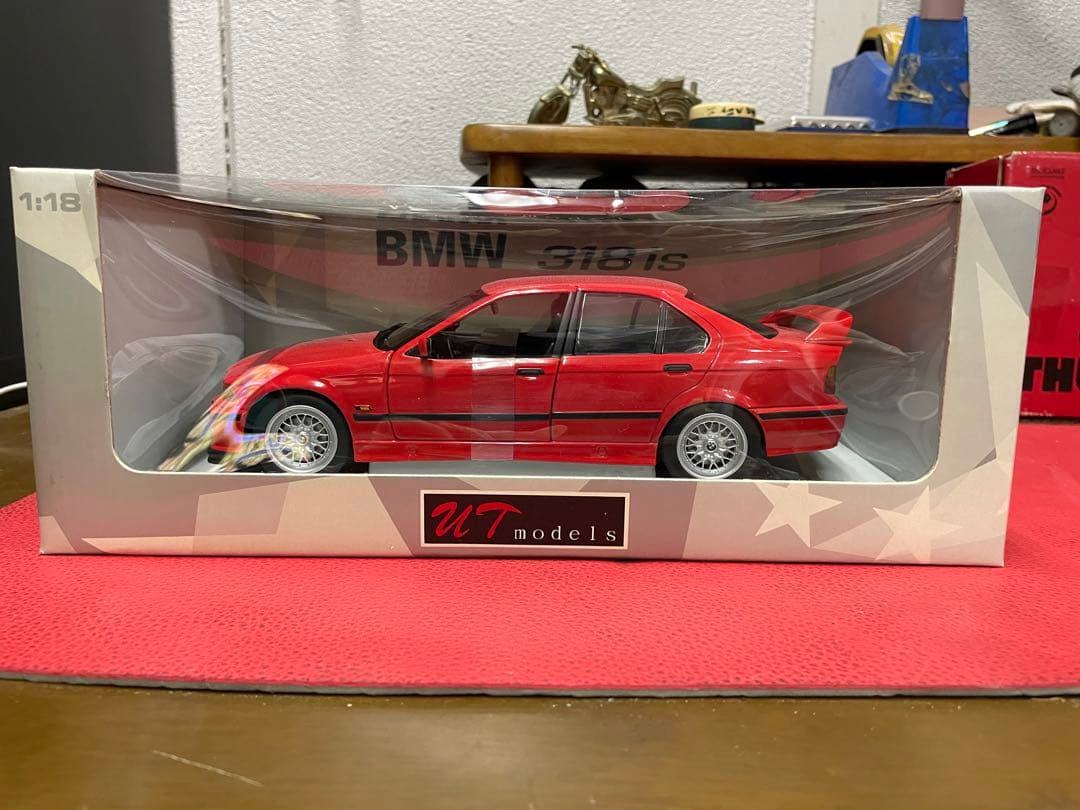 UTモデル　 318is